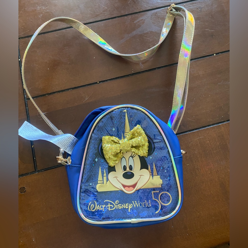 Disney Mini Backpack Minnie Mouse